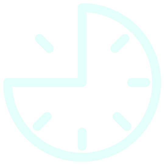 clock icon indicating 45 minutes