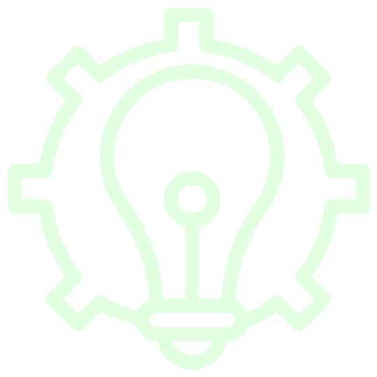 new skills icon in green