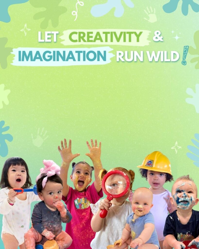 messy play mobile header image